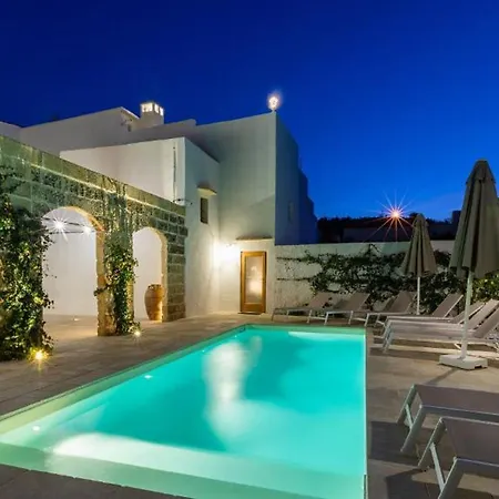 Le Sei Conche Relais & 4* Gemini (Apulia)