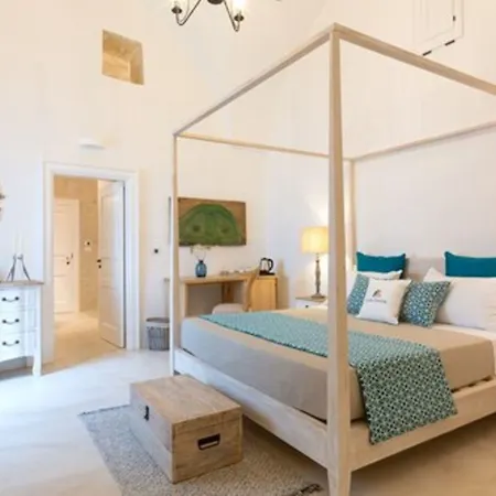 Otel Le Sei Conche Relais & Gemini (Apulia)