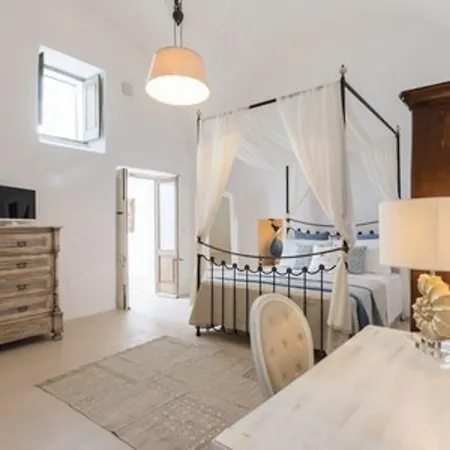 Otel Le Sei Conche Relais & Gemini (Apulia)