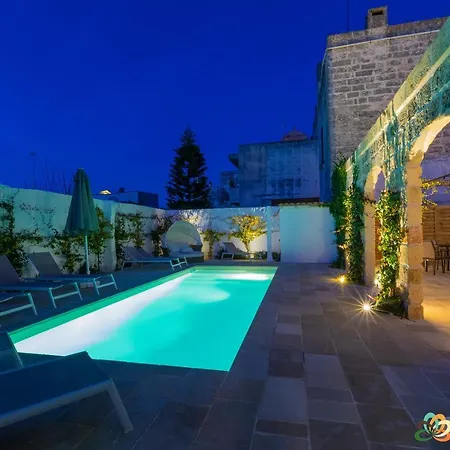 Le Sei Conche Relais & Otel 4*