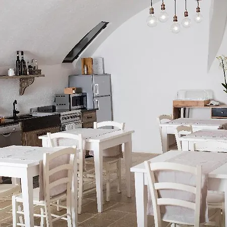 Le Sei Conche Relais & Otel Gemini (Apulia)