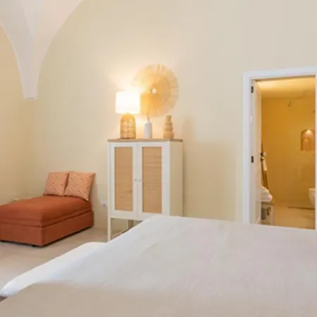 Le Sei Conche Relais & Gemini (Apulia)