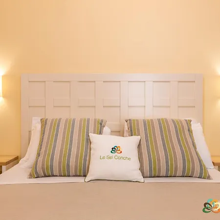 Szálloda Le Sei Conche Relais & 4*