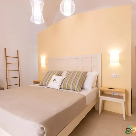酒店 Le Sei Conche Relais & Gemini (Apulia)