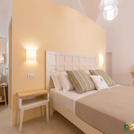 Le Sei Conche Relais & Gemini (Apulia)