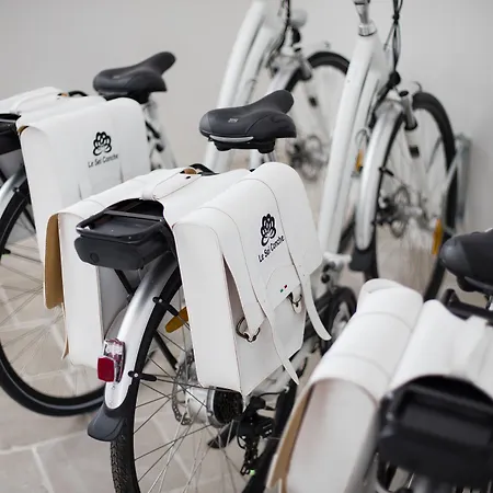 Le Sei Conche Relais & Gemini (Apulia)