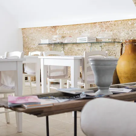 Le Sei Conche Relais & Hotel Gemini (Apulia)