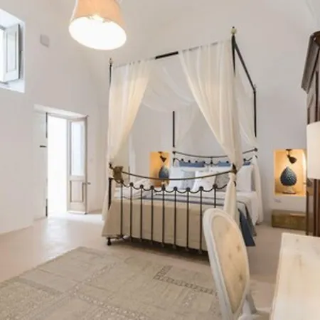 Le Sei Conche Relais & Gemini (Apulia)