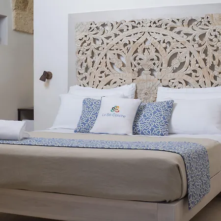 Hotel Le Sei Conche Relais &