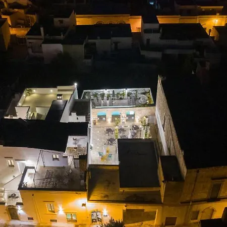 Le Sei Conche Relais & Gemini (Apulia)