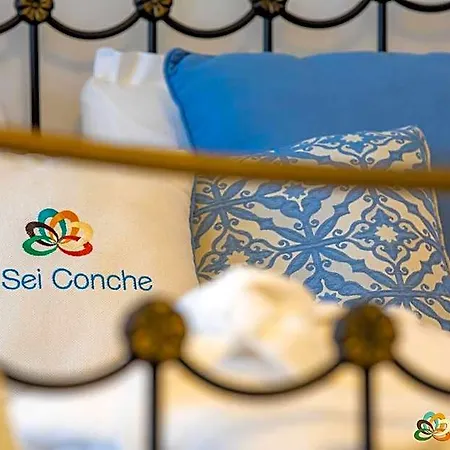 Le Sei Conche Relais & Отель