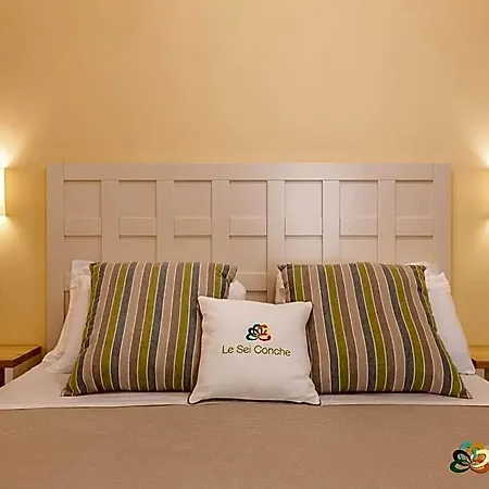 Le Sei Conche Relais & 4* Gemini (Apulia)