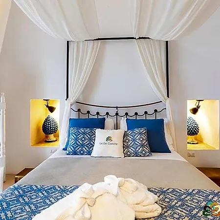 Le Sei Conche Relais & 4* Gemini (Apulia)