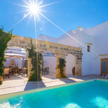 Le Sei Conche Relais&spa Hotel Gemini (Apulia)