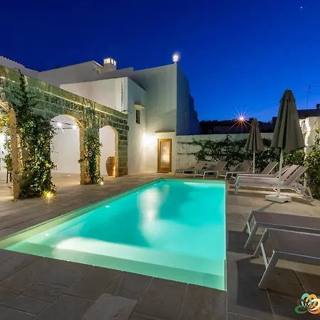Le Sei Conche Relais&spa 4* Gemini (Apulia)