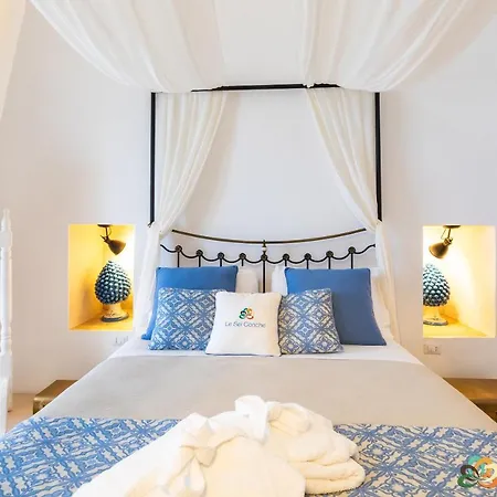 Szálloda Le Sei Conche Relais & 4*