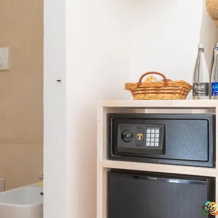 Szálloda Le Sei Conche Relais & 4*