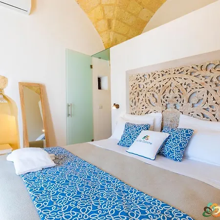 Le Sei Conche Relais & Gemini (Apulia)