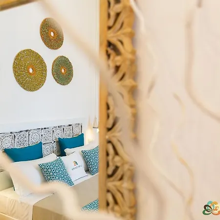 Szálloda Le Sei Conche Relais & 4*