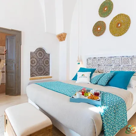 Szálloda Le Sei Conche Relais & Gemini