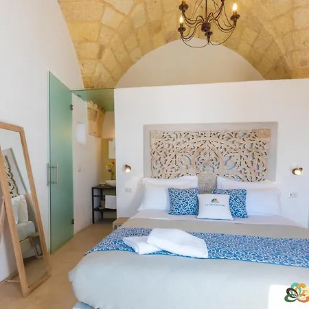 Le Sei Conche Relais & 4* Gemini (Apulia)