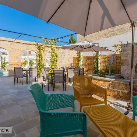 Szálloda Le Sei Conche Relais & 4*