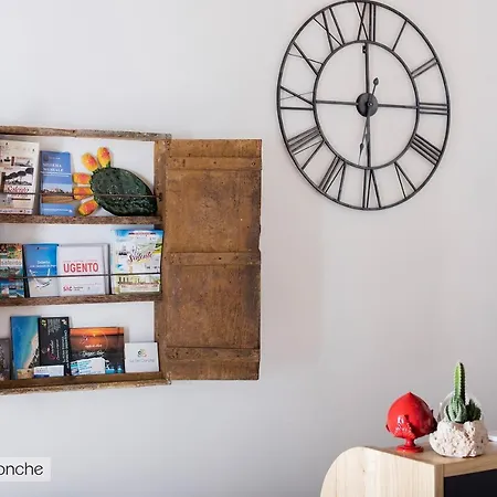 Szálloda Le Sei Conche Relais & 4*