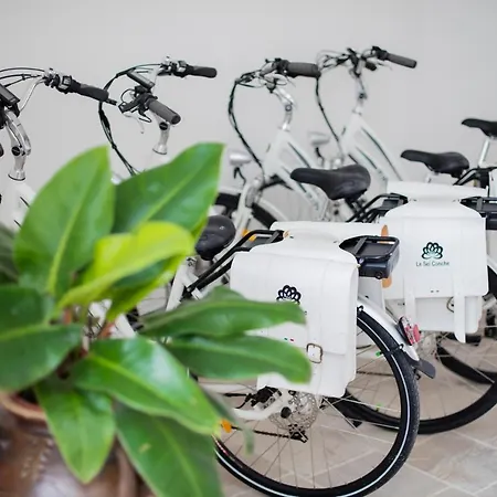 Hotel Le Sei Conche Relais & Gemini (Apulia)