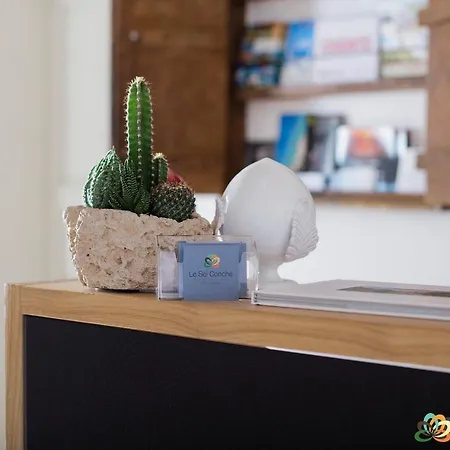 Le Sei Conche Relais & 4*