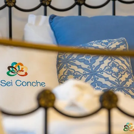 Hotel Le Sei Conche Relais & Gemini (Apulia)
