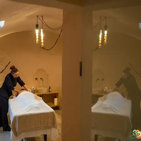 Szálloda Le Sei Conche Relais & 4*