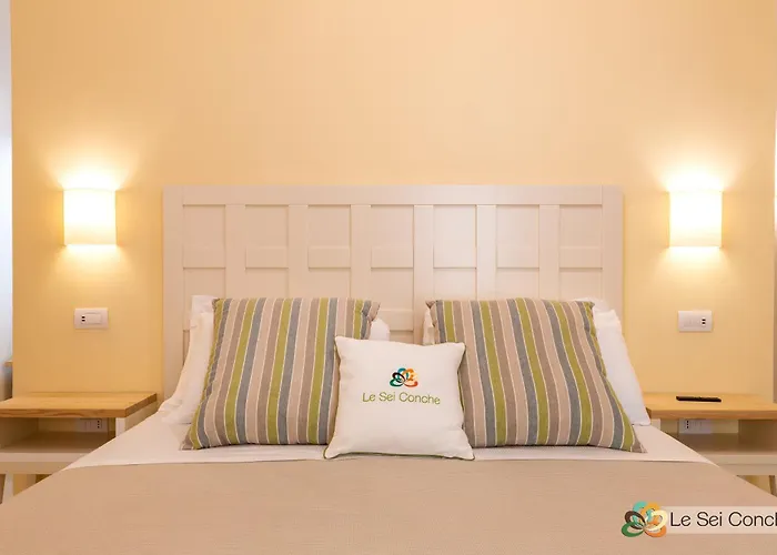 Hotel Le Sei Conche Relais & 4*