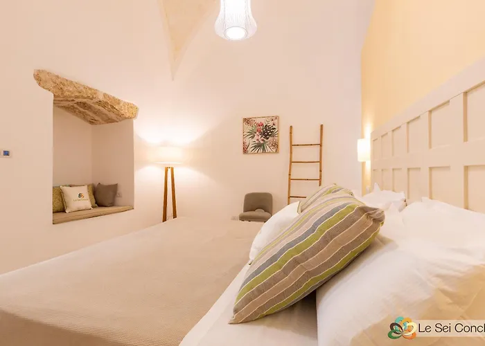 Le Sei Conche Relais & Hotel Gemini (Apulia)