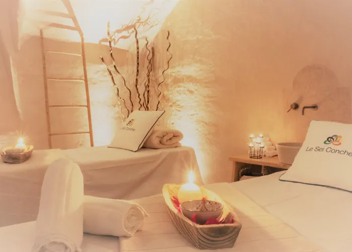 酒店 Le Sei Conche Relais &