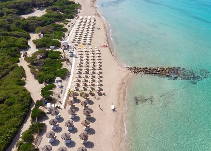 Hotel Le Sei Conche Relais & 4*