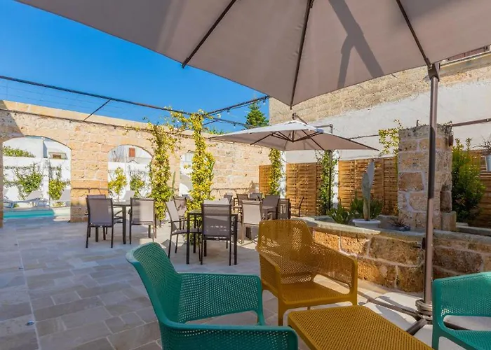 Le Sei Conche Relais & 4*