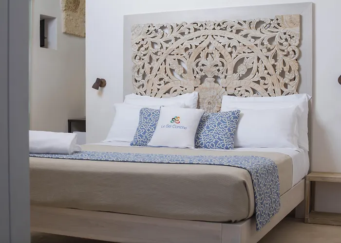 Hotel Le Sei Conche Relais &