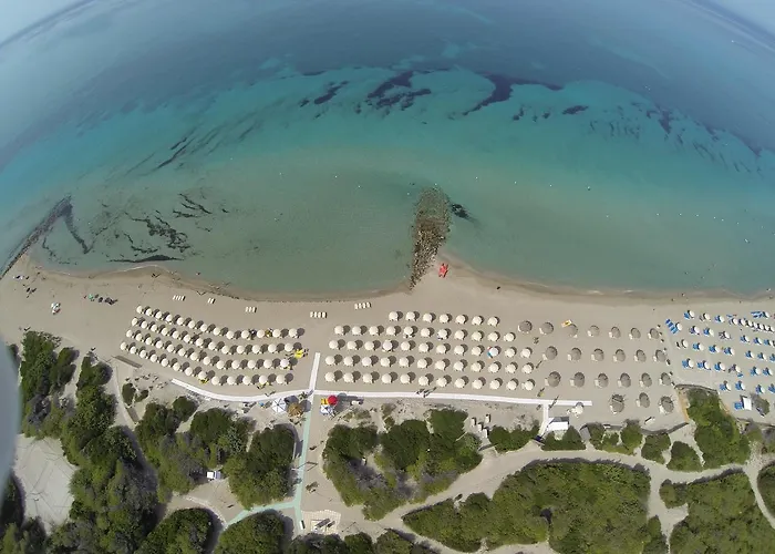 Le Sei Conche Relais & 酒店 Gemini (Apulia)