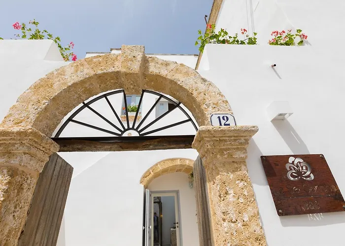 酒店 Le Sei Conche Relais & Gemini (Apulia)