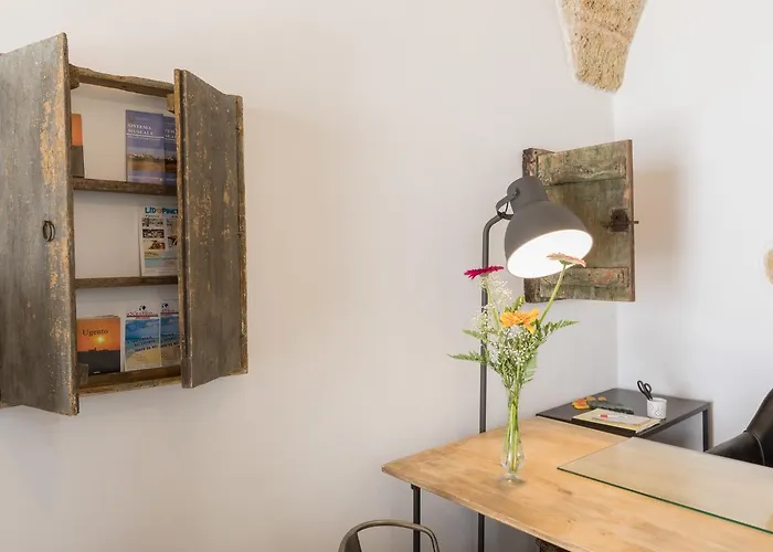 酒店 Le Sei Conche Relais & Gemini (Apulia)