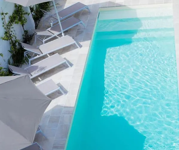 Le Sei Conche Relais & Hotel Gemini (Apulia)