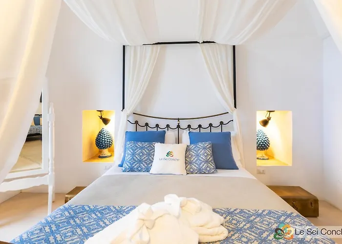 Hotel Le Sei Conche Relais & 4*