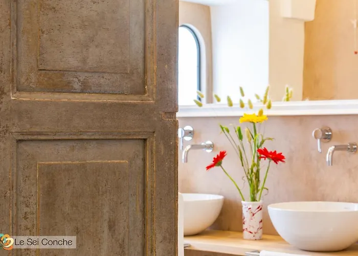 Le Sei Conche Relais & Gemini (Apulia)