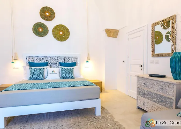 Le Sei Conche Relais & Hotel 4*