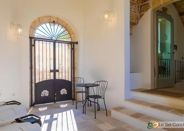 Le Sei Conche Relais & 4*