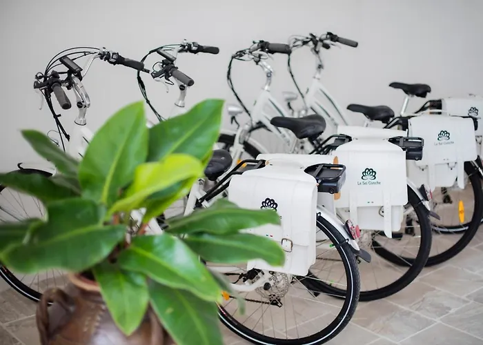 酒店 Le Sei Conche Relais & Gemini (Apulia)