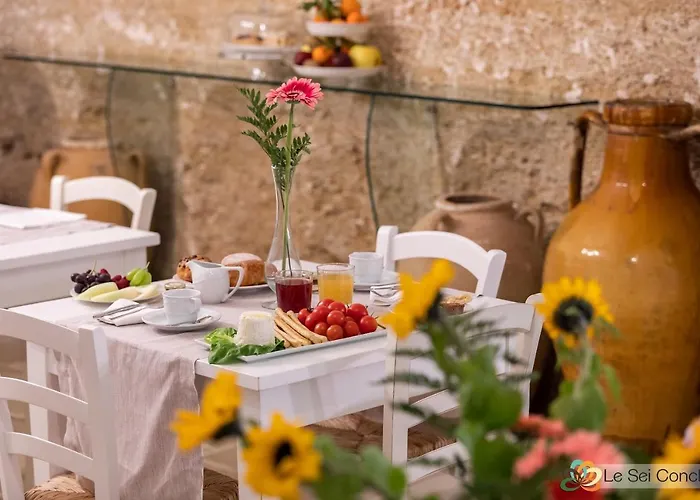 Le Sei Conche Relais &