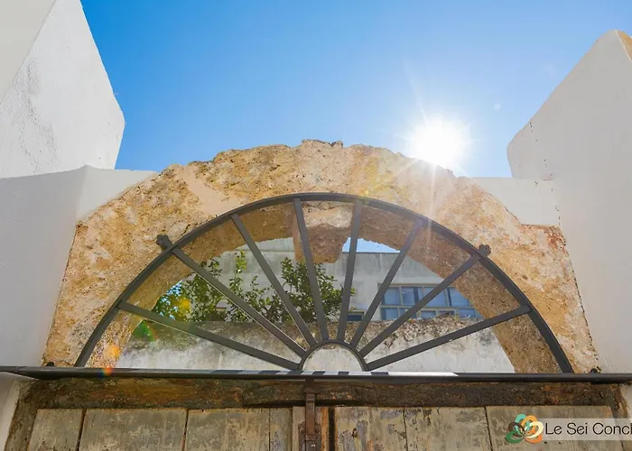 酒店 Le Sei Conche Relais & 4*