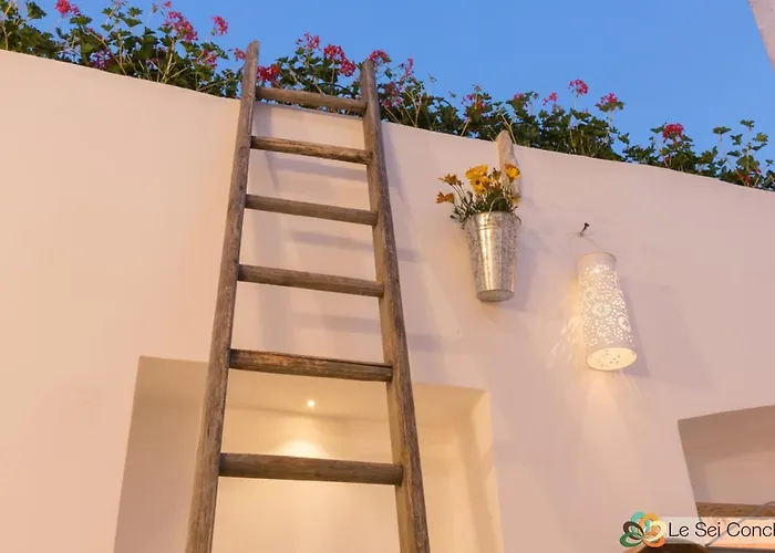 Le Sei Conche Relais & Hotel