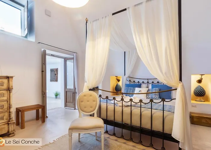 Le Sei Conche Relais &